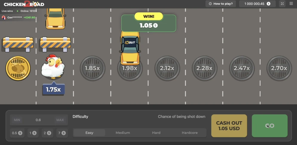 Chicken Road 2 Game
